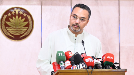 সরকার দুই মাসে ৬০টি উল্লেখযোগ্য পদক্ষেপ বাস্তবায়ন করেছে: মাহদী আমিন
