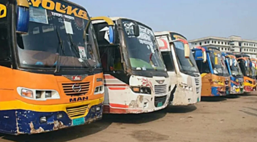 বাসভাড়া বাড়ানো যাবে না প্রজ্ঞাপন না আসা পর্যন্ত