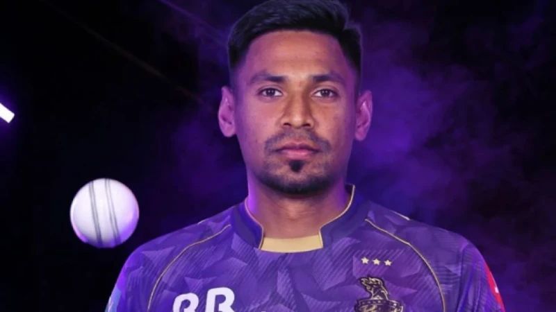 মোস্তাফিজকে ছেড়ে দিল কলকাতা
