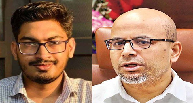 নগদের অর্থ সরানোর অভিযোগ নিয়ে যা বললেন প্রধান উপদেষ্টার বিশেষ সহকারী