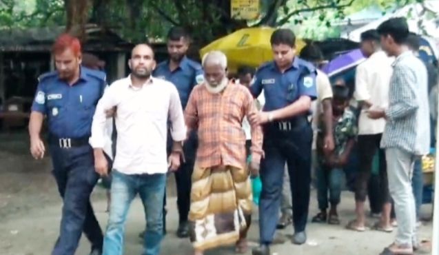 সিরাজগঞ্জে বাবা হত্যা মামলায় ছেলের মৃত্যুদন্ড