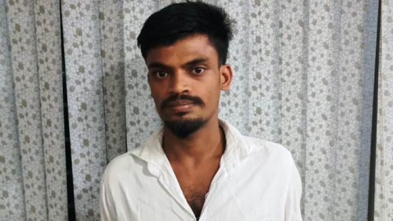 রাজধানীতে ‘কান কাটা গ্রুপের' অন্যতম হোতা 'ড্যান্ডি রাকিব' গ্রেফতার