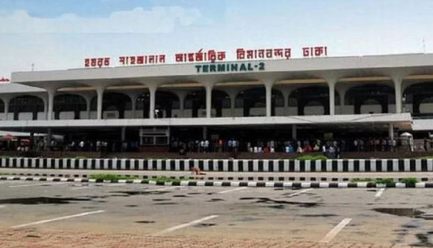 দেশের সব বিমানবন্দরে নিরাপত্তা জোরদার
