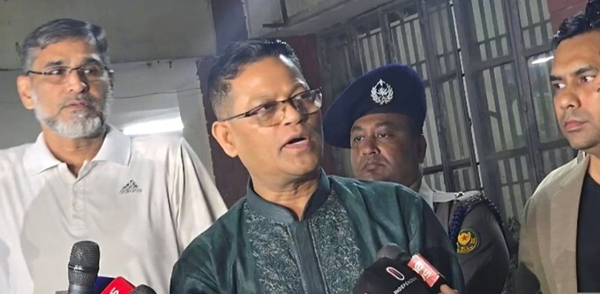 আমি নিজেই রাস্তায় নেমেছি, অপরাধীদের ছাড় নেই: আইজিপি