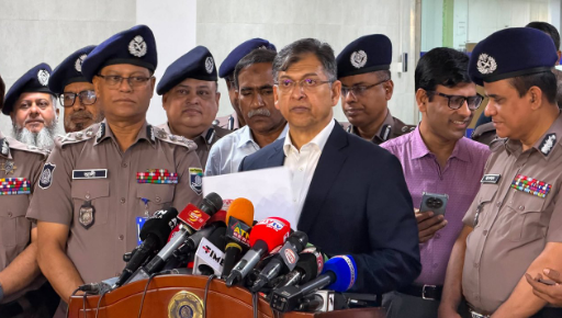 সীমান্তে বড় কোনো উদ্বেগজনক ঘটনা ঘটেনি: স্বরাষ্ট্রমন্ত্রী