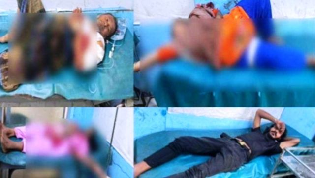 খুলনার লবণচরা কৃষ্ণনগরে ঘরে ঢুকে একই পরিবারের ৪ জনকে গুলি করেছে দুর্বৃত্তরা