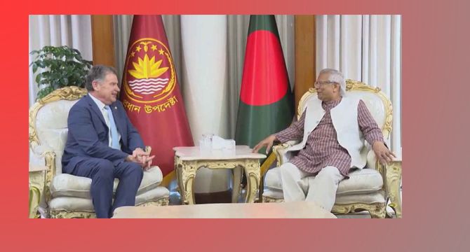 দেশের প্রত্যেক নাগরিকের ধর্মীয় স্বাধীনতা রক্ষায় আমরা প্রতিশ্রুতিবদ্ধ: প্রধান উপদেষ্টা