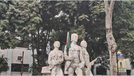 জাতীয় পতাকা উত্তোলন দিবস আজ