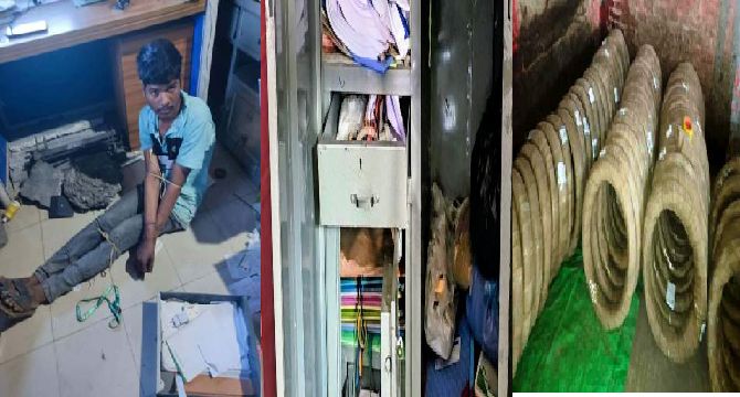 রূপগঞ্জে বিএনপি নেতার নির্দেশে চাঁদা না দেওয়ায় শিল্প কারখানায় সন্ত্রাসী হামলা, ভাঙচুর, লুটপাট, আহত ২"