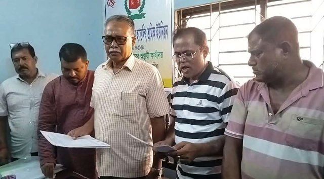সাতক্ষীরা ভোমরা স্থলবন্দরের ১১৫৫ ও ১১৫৯ শ্রমিক ইউনিয়নের নির্বাচন আগামী ২ আগস্ট