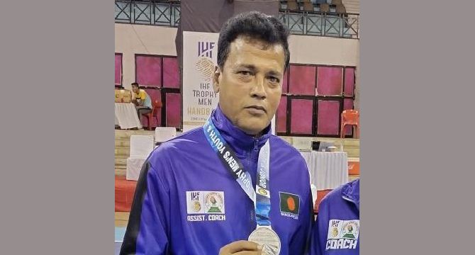 জামালপুরে বিশিষ্ট ক্রীড়াবিদ ক্রীড়া সংগঠক আউয়াল আর নেই