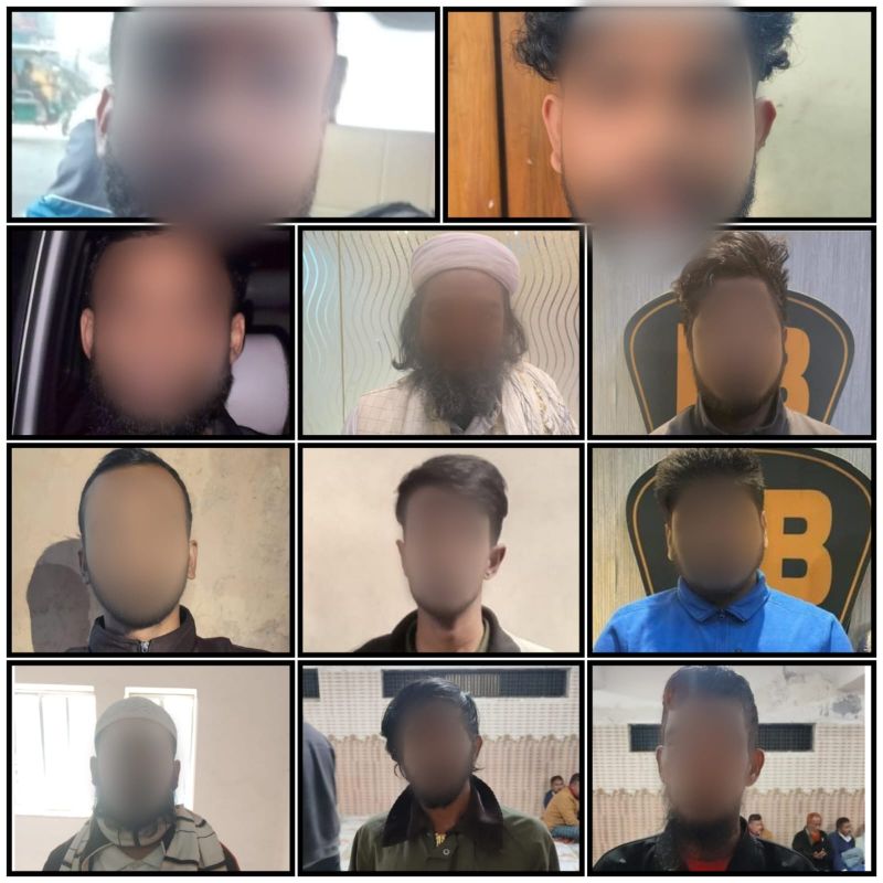 *দৈনিক প্রথম আলো ও দ্য ডেইলি স্টার কার্যালয়ে হামলা ও অগ্নিসংযোগের ঘটনায় আরও ১১ (এগারো) জনকে গ্রেফতার করেছে ঢাকা মেট্রোপলিটন পুলিশ*
