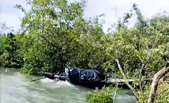 মুক্তিপণের দাবিতে সুন্দরবনের নদী থেকে সাত জেলেকে অপহরণ করেছে বনদস্যুরা