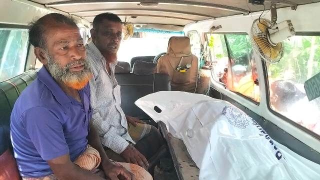 ভোলায় নেশা জতীয় দ্রব্য খাইয়ে ঘর লুট,  চীনে ফেলায় বৃদ্ধাকে হত্যা