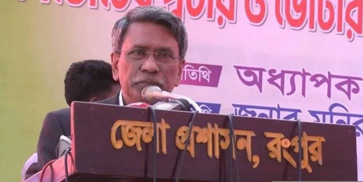 ‘হ্যাঁ’ ভোট দিলে তরুণরা বৈষম্যহীন বাংলাদেশ পাবে: আলী রীয়াজ