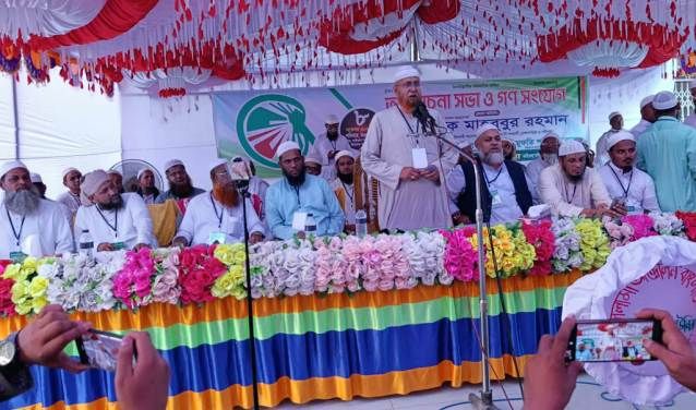 ইসলামী আন্দোলন নবীনগর কাইতলা দক্ষিণ ইউনিয়নের উদ্যোগে গণ সংযোগ ও আলোচনা অনুষ্ঠিত