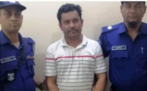 ব্রাহ্মণবাড়িয়া জেলা পরিষদের সাবেক চেয়ারম্যান বিল্লাল মিয়া গ্রেপ্তার