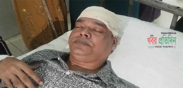 সিরাজদিখানে জমি বিরোধে হামলা-লুটপাট, আহত ১