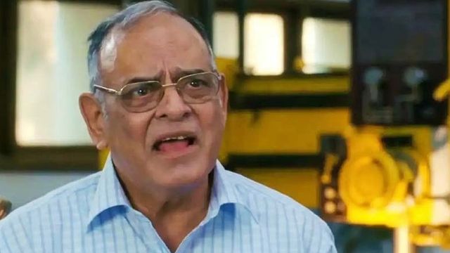 ‘থ্রি ইডিয়টস’ অভিনেতা অচ্যুত পোতদার মারা গেছেন