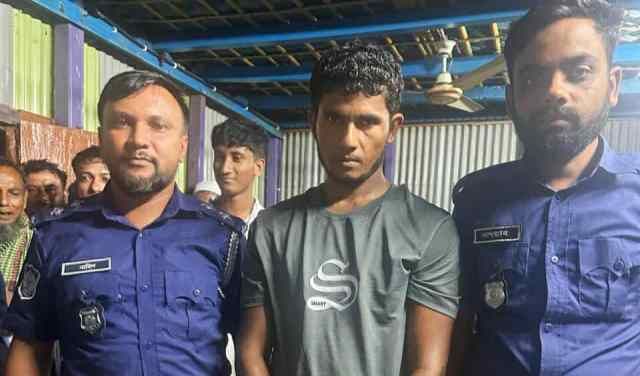সিরাজদিখানে ইয়াবাসহ মাদক ব্যবসায়ী আটক