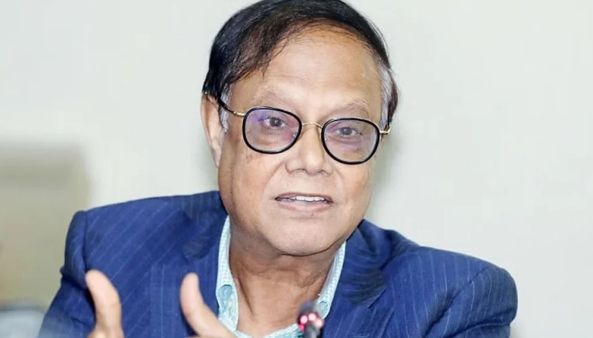দেশের রিজার্ভ ৪০ বিলিয়ন ডলারে নেওয়ার লক্ষ্যমাত্রা রয়েছে: গভর্নর
