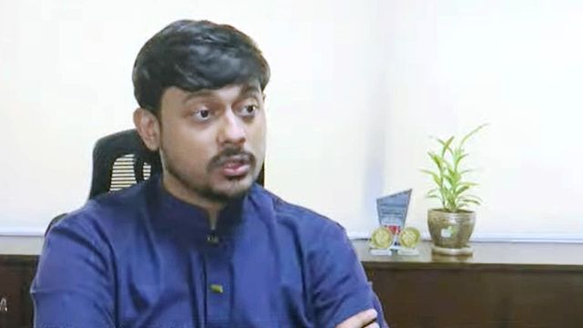 নাসীরুদ্দীন পাটওয়ারীর পদত্যাগের গুঞ্জন, যা জানাল এনসিপি