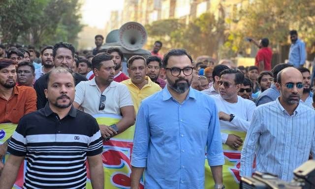 গণভোটে ‘নোট অব ডিসেন্ট’ নিশ্চিতের দাবি আমিনুল হকের