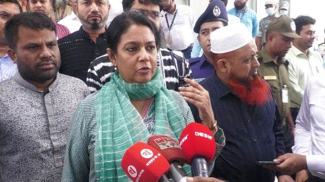 তিস্তা মহাপরিকল্পনা এ বছরের শেষ নাগাদ চুড়ান্ত হবে: রিজওয়ানা হাসাান