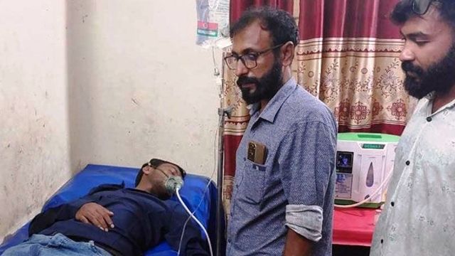 হিরো আলমের ‘আত্মহত্যার’ চেষ্টা