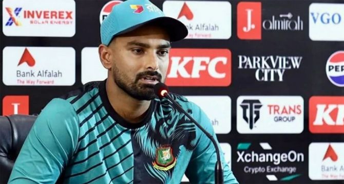 বাংলাদেশ বিশ্বের যেকোনো দলকে হারানোর ক্ষমতা রাখে: লিটন