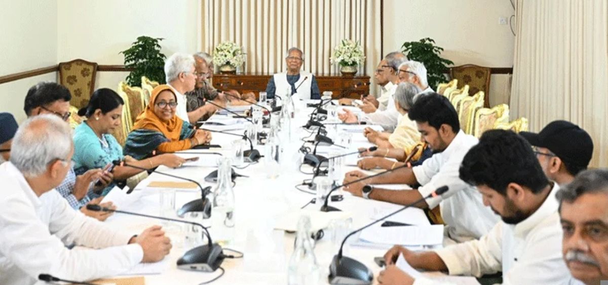 প্রধান উপদেষ্টাসহ সব উপদেষ্টার সম্পদের তথ্য প্রকাশ