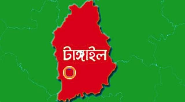 টাঙ্গাইলে ট্রেনে কাটা পড়ে ৫ জন নিহত