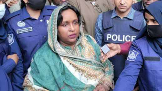 জুলাই হত্যাকাণ্ডের ২ মামলায় হাইকোর্টে জামিন পেলেন আইভী