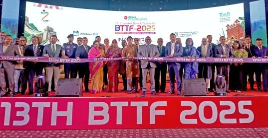 টোয়াবের আয়োজনে তিন দিনের পর্যটন মেলা শুরু