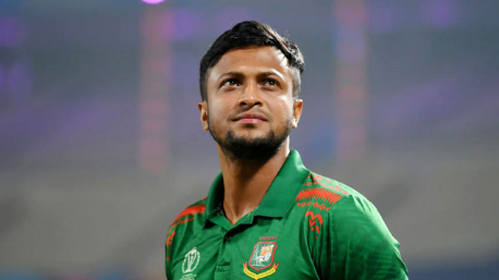 সাকিব দেশে ফেরার সময় জানালেন