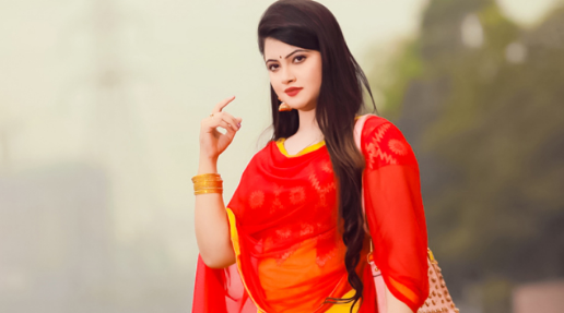 বিয়ে করলেন চিত্রনায়িকা সুবাহ