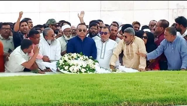 চিকিৎস্যাকেন্দ্রীক থেকে প্রতিরোধ কেন্দ্রীক স্বাস্থ্য ব্যবস্থা হবে: ডা: জিয়াউদ্দিন হায়দার