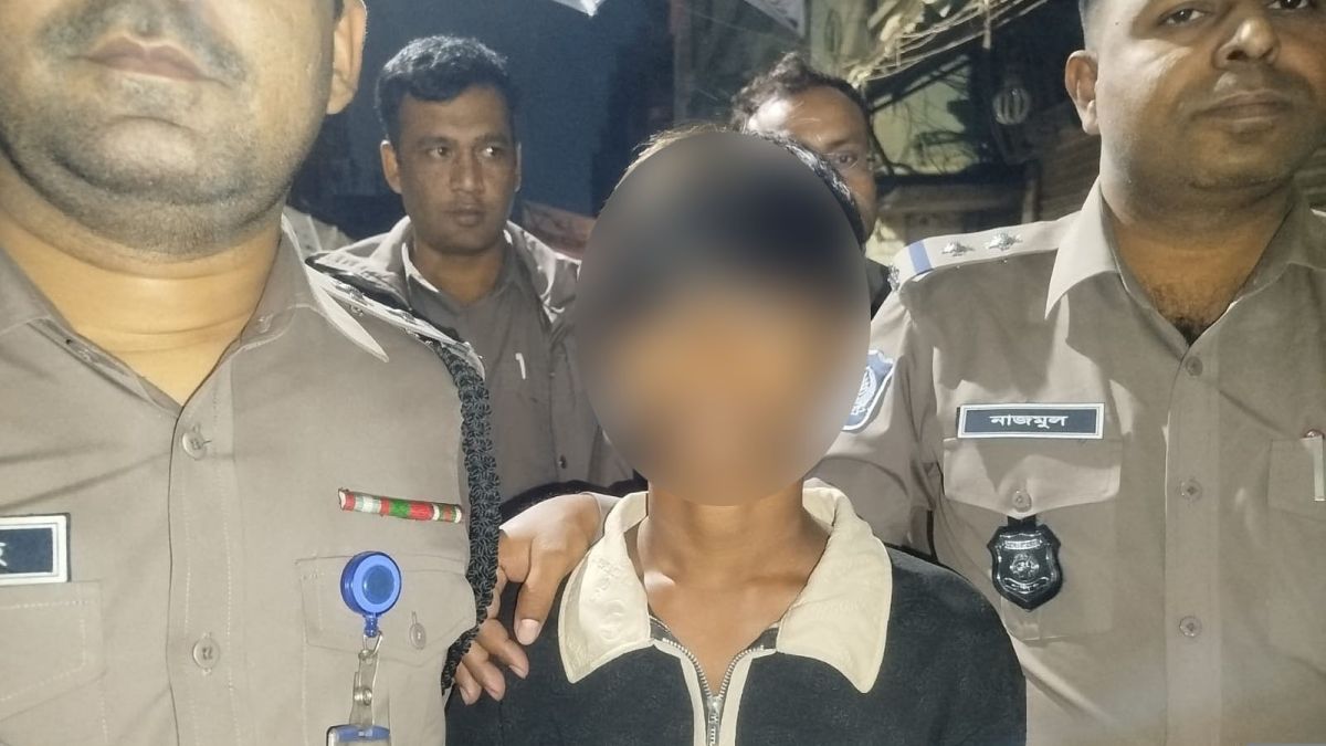 রাজধানীর যাত্রাবাড়ী এলাকায় ছুরিকাঘাতে এক শিশু নিহত; পুলিশ হেফাজতে একজন
