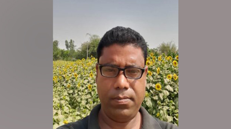 বালিয়াডাঙ্গীতে যুবলীগ নেতা গ্রেফতার