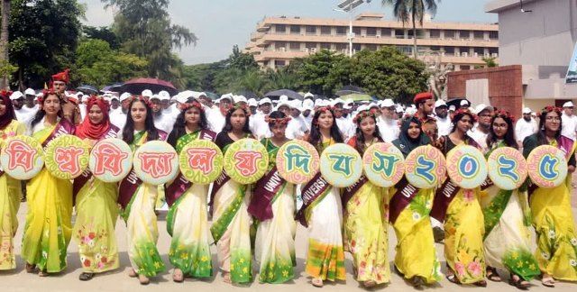 কুয়েটের ২২তম বর্ষপূর্তি উপলক্ষ্যে বিশ্ববিদ্যালয় দিবস উদযাপিত করা হয়