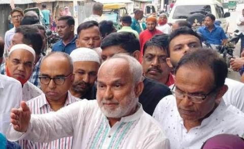 খুলনা সিটি কর্পোরেশনের ১৩ নং ওয়ার্ডে আধুনিক বর্জ্য ব্যবস্থাপনা কার্যক্রমের শুভ উদ্বোধন