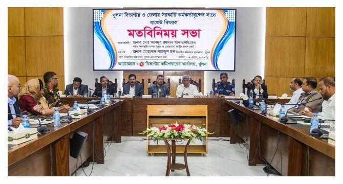 সরকার সকল প্রতিষ্ঠানকে ট্যাক্সের আওতায় আনার লক্ষে কাজ করছে: চেয়ারম্যান জাতীয় রাজস্ব বোর্ড
