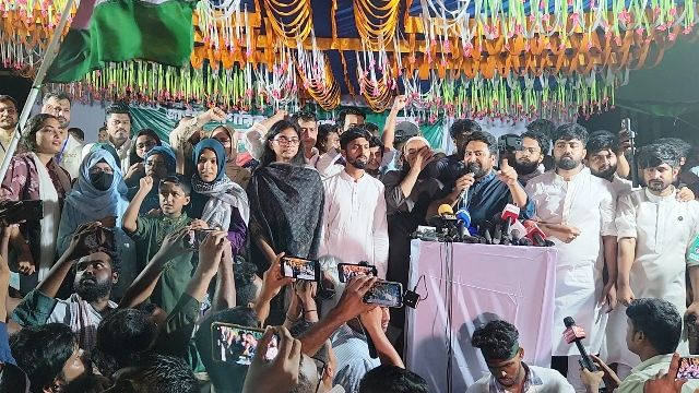 সমতা ও ইনসাফ প্রতিষ্ঠায় নতুন সংবিধান রচনা করা হবে : নাহিদ ইসলাম