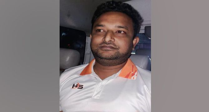 আওয়ামী লীগের জয় বাংলা ব্রিগেডের সদস্য মেশকাত হোসেন বাক্কা গ্রেফতার