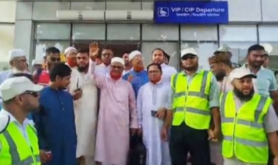 জনসমর্থন নেই বলেই আওয়ামী সরকার পালিয়েছে: এটিএম আজহারুল