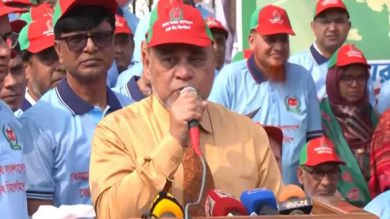 দেশে মোট ভোটার ১২ কোটি ৩৭ লাখ: সিইসি