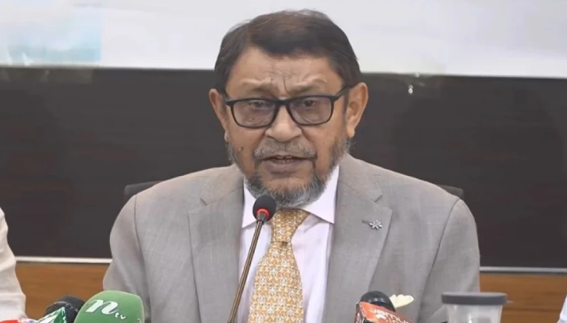আদ-দ্বীনের জবাবে সন্তুষ্ট নই, সিদ্ধান্ত হবে বৈঠকের পর: স্বাস্থ্যমন্ত্রী