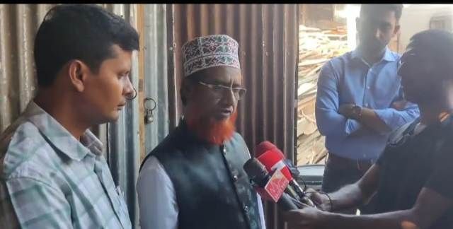 আশুলিয়া ও সারদাগঞ্জে ভেজাল এলপি গ্যাস বিক্রির অভিযোগ