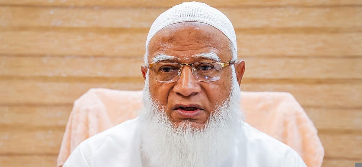 বেগম জিয়াকে আল্লাহ জান্নাতের মেহমান হিসেবে কবুল করুন: জামায়াত আমির