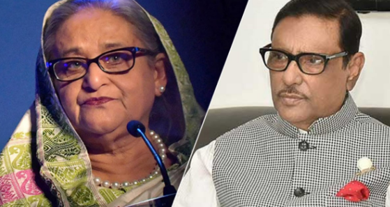 হাসিনা-কাদেরসহ ৪০ জনের বিরুদ্ধে চার্জশিট